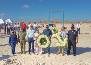 CONMEMORAN DÍA DE LA MARINA NACIONAL LA RIBERA 1