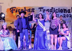 CORONACIÓN FIESTAS BUENA VISTA 1