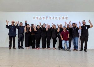 CURSO LENGUA SEÑAS MEXICANA MIRAFLORES 1