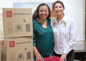 DELEGADA CSL DONACIÓN DIF LOS CABOS 1