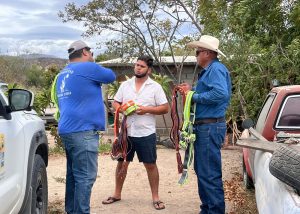 DESARROLLO RURAL ENTREGA COLLARES 2