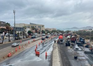 DESARROLLO URBANO SEGUNDO CARRIL 3