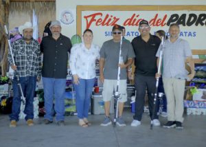 DÍA DEL PADRE PERSONAL SINDICALIZADO LOS CABOS 4