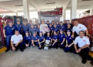 EGRESA GENERACIÓN AGENTES PREVENTIVOS BOMBEROS CSL 3