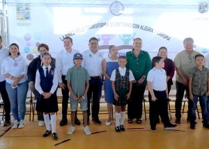 ELECCIÓN III CABILDO INFANTIL LOS CABOS 1