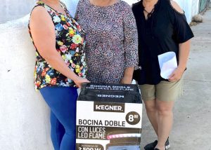 ENTREGA APOYO COMITÉ VIVAH VEREDAS 1