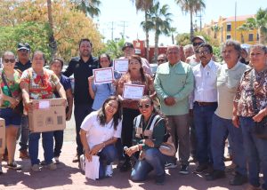 ENTREGA APOYOS SUSTENTABLES MIGRIÑO 1
