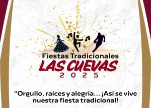 FIESTAS TRADICIONALES LAS CUEVAS 2025 1