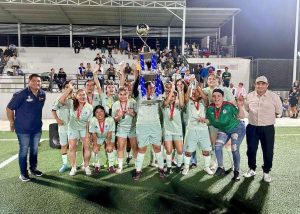 FINALIZA TORNEO FÚTBOL FEMENIL CSL 2