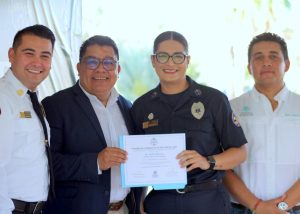 GRADUACIÓN BOMBEROS SJC 4