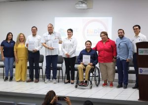 IMDIS FIRMA CONVENIO INCLUSIÓN LABORAL 1