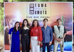 INAUGURAN FESTIVAL CINE TAMU UMUTU 2025 1