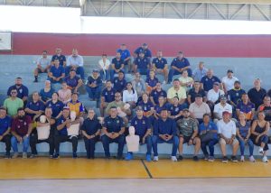 INDEM CURSO PERSONAL PRIMEROS AUXILIOS 1