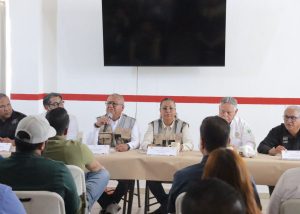 INSTALAN CONSEJO PROTECCIÓN CIVIL CSL 1