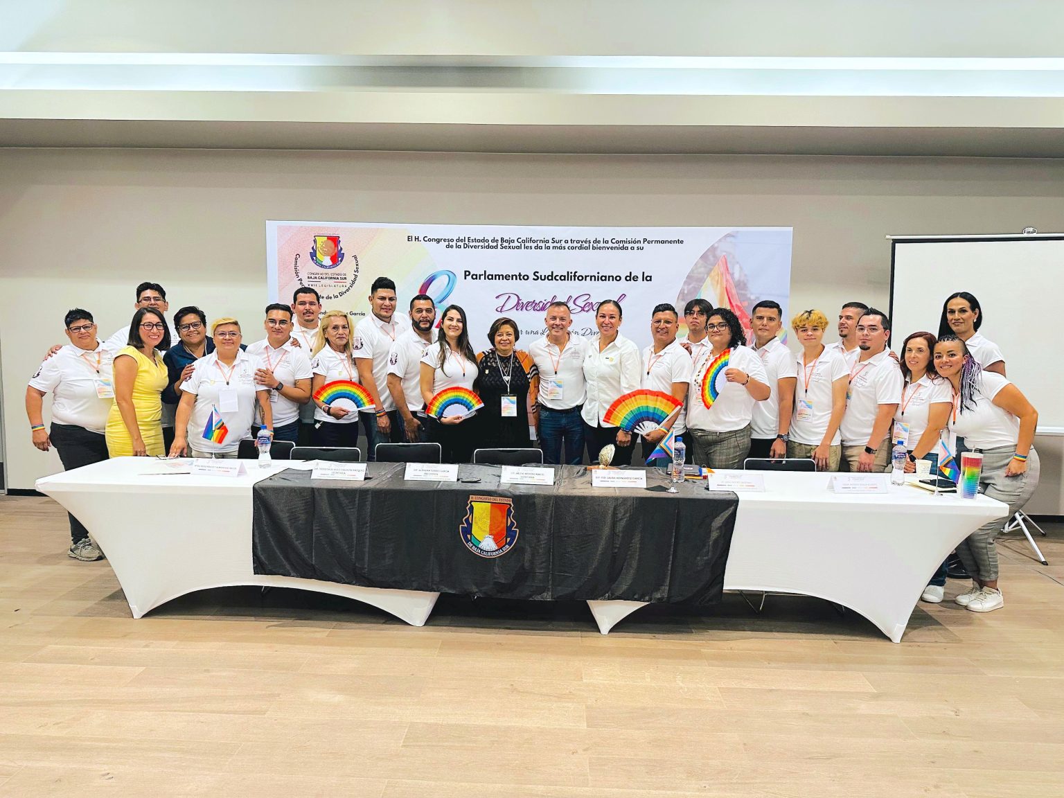 Participa Los Cabos en el Tercer Parlamento de la Diversidad Sexual en ...