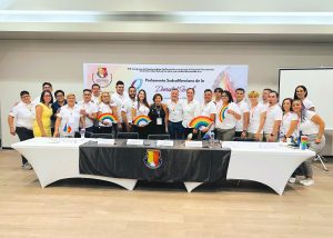 LOS CABOS III PARLAMENTO DIVERSIDAD SEXUAL BCS 1