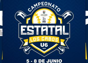 LOS CABOS SEDE CAMPEONATO ESTATAL BESIBOL U6 1
