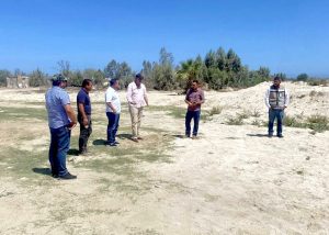 OBRAS PÚBLICAS SUPERVISIÓN VÍAS ALTERNAS 1