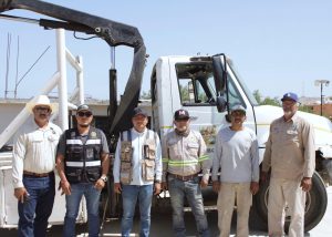 RECORRIDO PREVIO CABALGATA MIGRIÑO 3