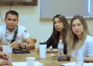 REUNIÓN INTERINSTITUCIONAL MAR DE FONDO 4