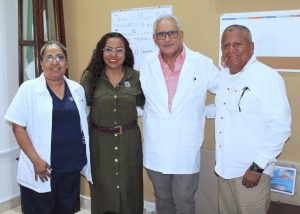 SECTOR SALUD MARCHA ORGULLO LGBT+ CSL 1