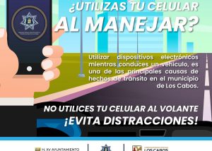 SEGURIDAD PÚBLICA PREVENCIÓN AL VOLANTE