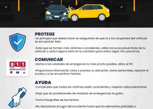 SEGURIDAD PÚBLICA RECOMENDACIONES PERCANCE VIAL
