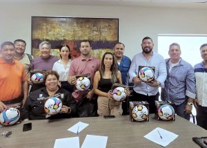 SEPTIMA EDICIÓN LOS CABOS SOCCER TOURNAMENT 1