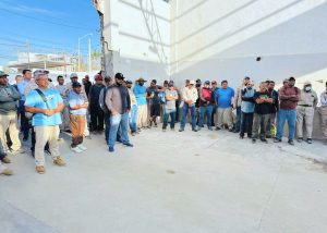 SERVICIOS PÚBLICOS CONDICIONES LABORALES 1