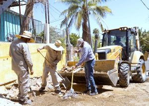 SERVICIOS PÚBLICOS RECOLECCIÓN SEMANAL 4