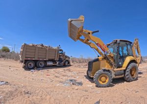 SERVICIOS PÚBLICOS TIRADEROS CLANDESTINOS CSL 4