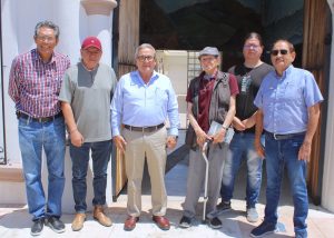 TESORERO RECORRIDO MUSEO HISTORIA NATURAL CSL 1