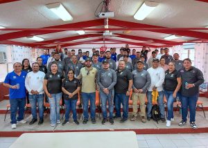 ZOFEMAT CAPACITACIÓN LIMPIEZA PLAYAS 1