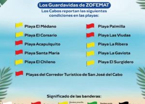 ZOFEMAT LOS CABOS LLAMADO PLAYAS MAR DE FONDO 1