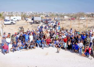 ALCALDE CAMPAÑA LIMPIEZA CARIBE BAJO CSL 1