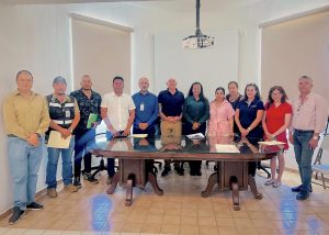 ATENCIÓN ORDENAMIENTO VIAL EL TEZAL