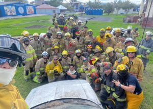BOMBEROS CSL CAPACITACIÓN INTERNACIONAL 1