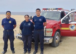 BOMBEROS CSL EMERGENCIAS PRIMER SEMESTRE 1