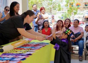 DIF LOS CABOS CLAUSURA CICLO ESCOLAR CAI 1