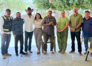 DONACIÓN CISTERNA ESCUELA EL SAUZAL 5