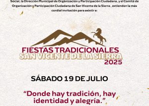 FIESTAS TRADICIONALES SAN VICENTE DE LA SIERRA 1