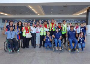 IMDIS INCLUSIÓN LABORAL AEROPUERTO 1