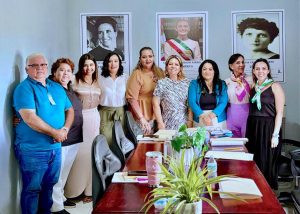INSTITUTO MUJERES SEGUNDA SESIÓN JUNTA DE GOBIERNO