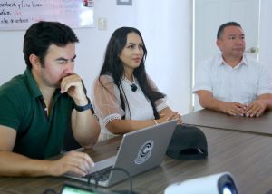 MESAS DE TRABAJO PLAN MUNICIPAL DE DESARROLLO 2