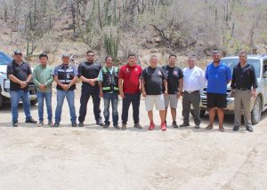 RECORRIDO CARRERA CABO 250 CSL 1