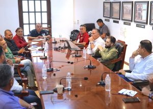 REUNIÓN INSPECCIÓN FISCAL LOS CABOS 1