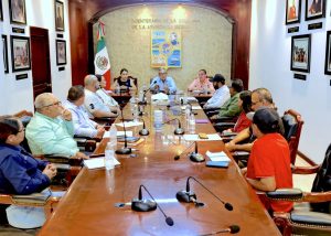 TESORERÍA INSTALACIÓN SUBCOMITÉ DE EVALUACIÓN Y CONTROL 1