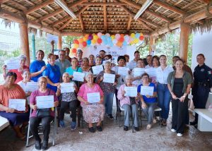 ACTIVIDADES DÍA DEL ABUELO CASA DE DÍA CSL 1