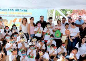 ALCALDE LOS CABOS 1ER MERCADO INFANTIL 3