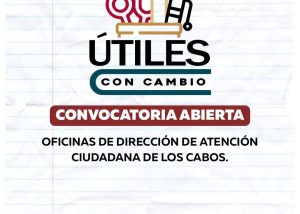ATENCIÓN CIUDADANA CAMPAÑA ÚTILES CON CAMBIO 1
